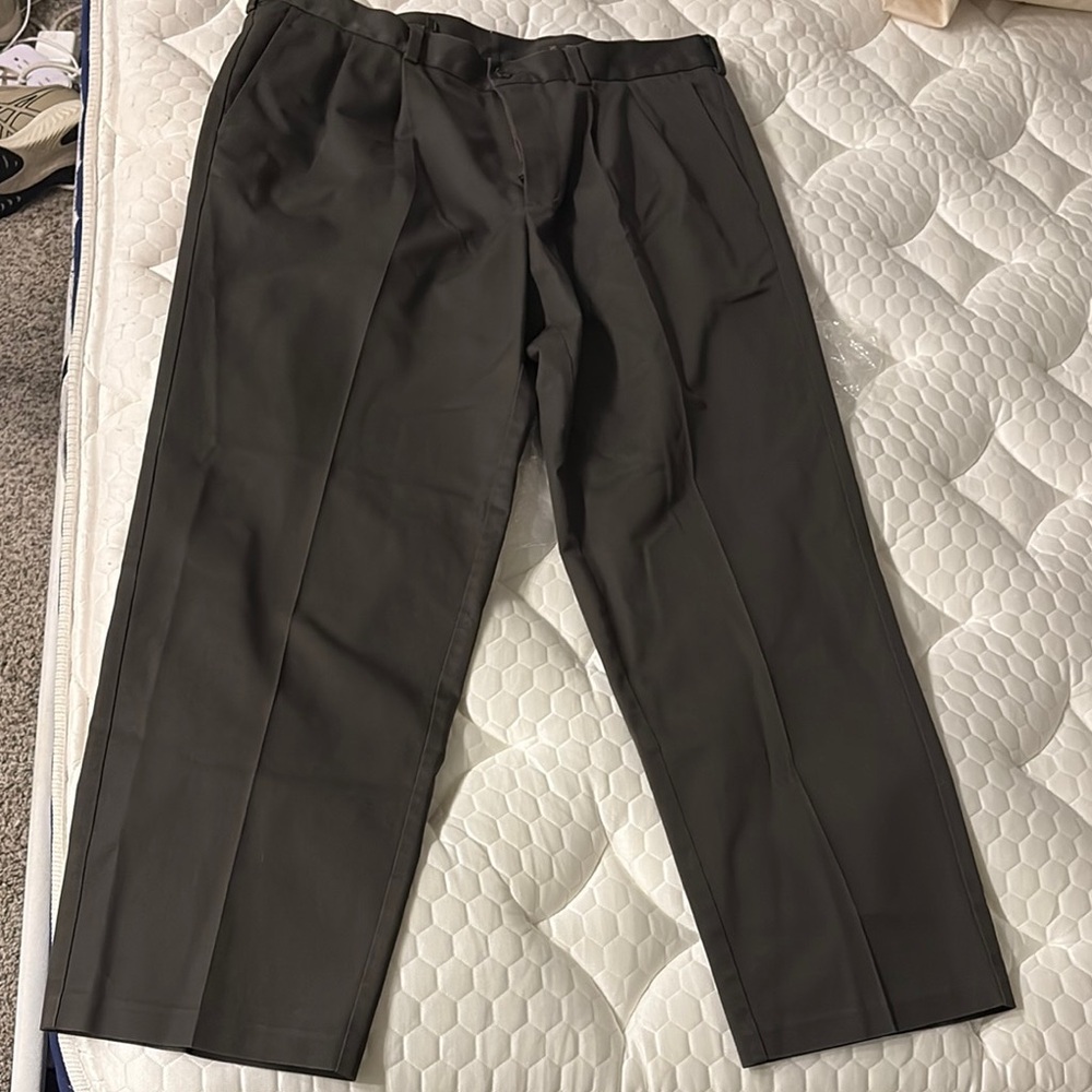 Nordstrom Black Dress Pants with Classic Cut
